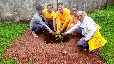 Photo of खतौरा में स्वर्णकार समाज का 19वा स्थापना दिवस आयोजित