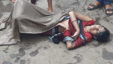 Photo of दौलतपुर गांव में पानी में बही महिला की लाश मिली