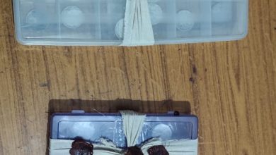 Photo of सिंध नदी से मिले सिक्के पुलिस ने बरामद किए