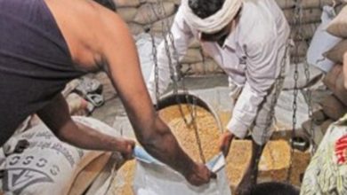 Photo of कोटा नाका एवम रिंहाय कंट्रोल पर 6 माह बाद भी राशन वितरण नही