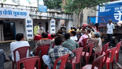 Photo of लुकवासा में इस बार नहीं होगी  गणेश उत्सव की धूम