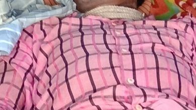 Photo of छपरा(सालोन)  निवासी प्रताप फांसी पर झूला, मौत