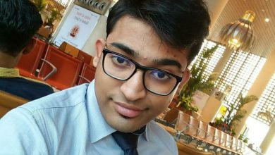 Photo of दुष्यन्त रघुवंशी ने सी ए की फाइनल परीक्षा पास,