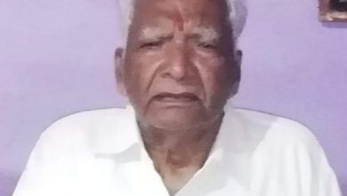 Photo of राष्ट्रपति पुरुष्कार से सम्मानित वयोवृद्ध शिक्षक रमेश चंद भट्ट का निधन अंत्येष्टि आज