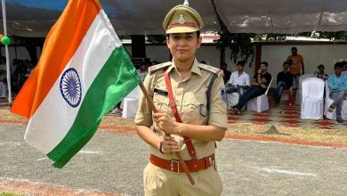 Photo of नवागत चौकी प्रभारी शिखा तिवारी ,नए मध्यप्रदेश की नई  उम्मीद