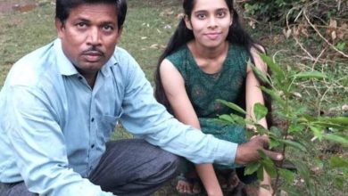 Photo of वरिष्ठ शिक्षक सुरेंद्र लोधी की भतीजी नताशा को जन्मदिन की शुभकामनाएं