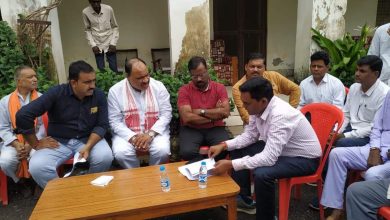 Photo of कोलारस विधायक महेंद्र सिंह यादव ने बदरवास में लगाया जनता दरबार, जनसमस्याओं का किया समाधान