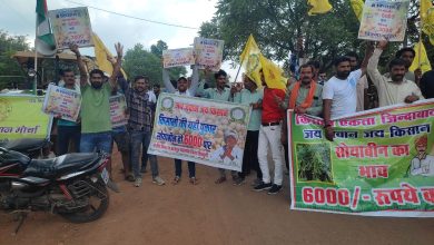 Photo of दिखने लगा है किसानों के आंदोलन का असर ,