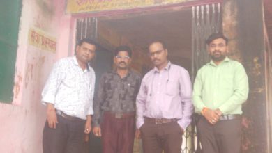 Photo of बीआरसी के.पी. जैन की तत्परता से बदली तस्वीर: स्कूलों में अनुशासन, शिक्षक निभा रहे जिम्मेदारी