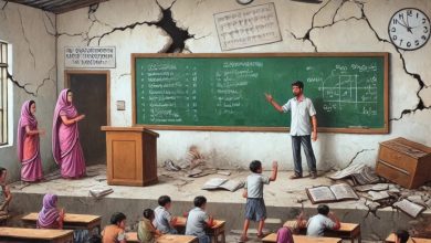 Photo of ग्रामीण क्षेत्रों में शिक्षा का स्तर सुधारने के लिए जरूरी कदम: जवाबदेही और भागीदारी