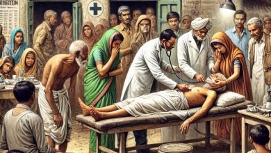 Photo of कोलारस विधानसभा क्षेत्र में झोलाछाप चिकित्सकों द्वारा स्वास्थ्य से खिलवाड़, जिला प्रशासन की चुप्पी पर सवाल