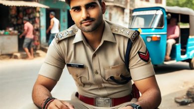 Photo of # कहानी: “चोर, शोर और पुलिस का जोर”