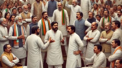Photo of विधानसभा कोलारस भाजपा मैं बढ़ता राजनैतिक धुर्वीकरण,