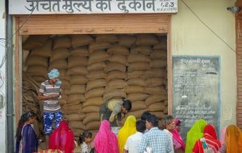 Photo of जिले के समस्त उपभोक्ता 30 सितम्बर तक प्राप्त करें उचित मूल्य की दुकान से माह सितम्बर का राशन