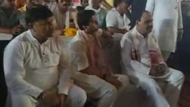 Photo of “पूर्व अध्यक्ष की राजनीति का ‘टाइटैनिक’ मोमेंट: दबंगई के जहाज में अब सिर्फ खाली कुर्सियाँ!