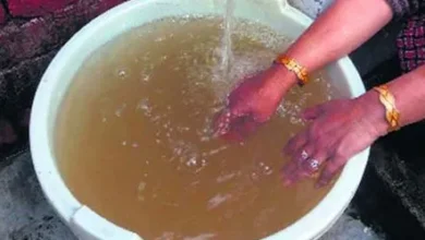 Photo of लुकवासा में दूषित जल संकट गहराया: 4 हजार लोग गंदा पानी पीने को मजबूर