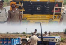 Photo of कलेक्टर के सख्त निर्देश… फिर भी सिंध घाट पर किसका संरक्षण?